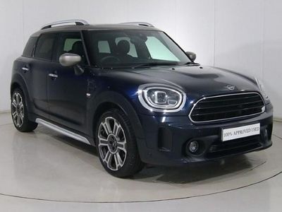 Used Mini Cooper S Countryman Exclusive 2022 SUV