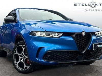 Used Alfa Romeo Tonale Veloce 280 HP (205 kW) 2025 SUV