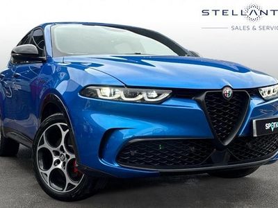 Used Alfa Romeo Tonale Veloce 280 HP (205 kW) 2025 SUV