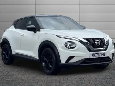 Usado Nissan Juke