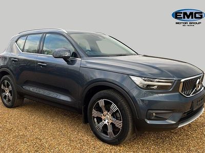 Blue Used 2020 Volvo XC40 Inscription SUV | £20,995 (Fair price)