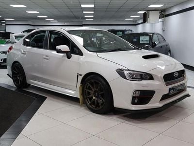 Subaru WRX STI