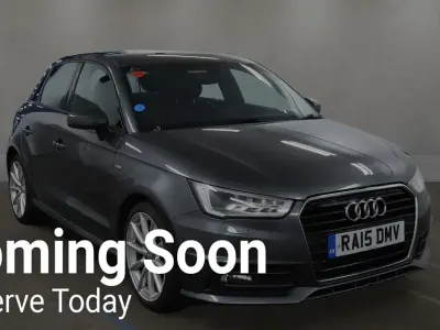 Used Audi A1 Sportback