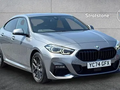 Used BMW 218 Gran Coupé M Sport 134 HP (98 kW) 2024 Grey Coupe