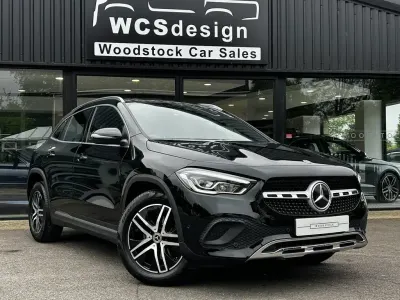 Usado Mercedes GLA200