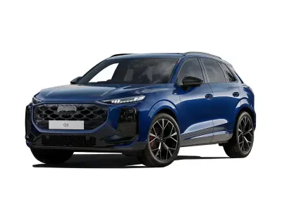 Used Audi Q3