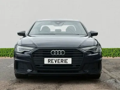 Used Audi A6