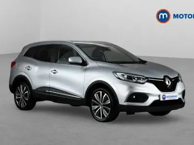 Used Renault Kadjar Iconic 140 HP (102 kW) 2020 Grey SUV