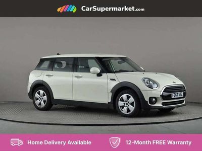 used Mini Cooper Clubman 1.5 6dr Estate