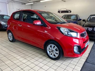 used Kia Picanto 1.0 VR7