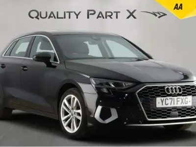 Used Audi A3 Sportback