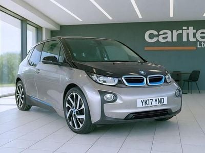 Used BMW i3 125 kW (170 HP) 2017 Hatchback