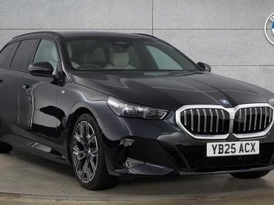 Used BMW 530e M Sport 295 HP (216 kW) 2025 Black Estate