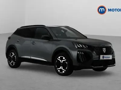 Used Peugeot 2008 Allure 131 HP (96 kW) 2024 Grey SUV