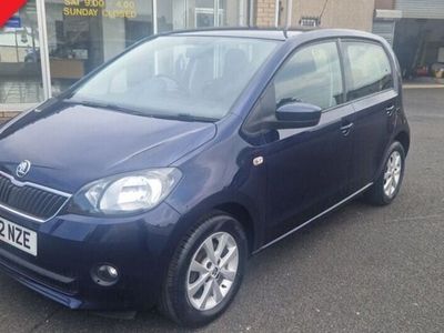 Skoda Citigo