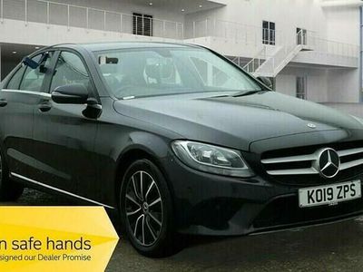 Mercedes C220
