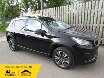 Used Peugeot 2008