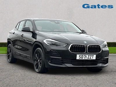 Used BMW X2 Sport Line 2021 Black SUV