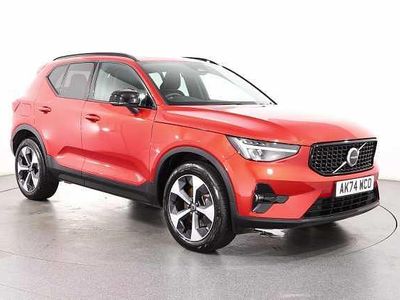 Used 2025 Volvo XC40 Plus SUV | £28,990 (Good price)