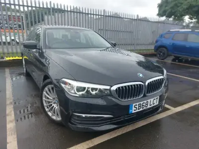 Used BMW 530