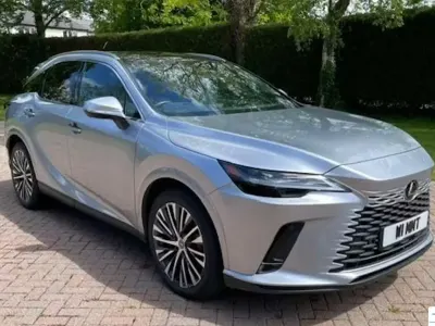 Used Lexus RX450h+