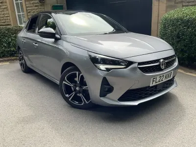 Used Vauxhall Corsa Edition 2022 Grey Hatchback