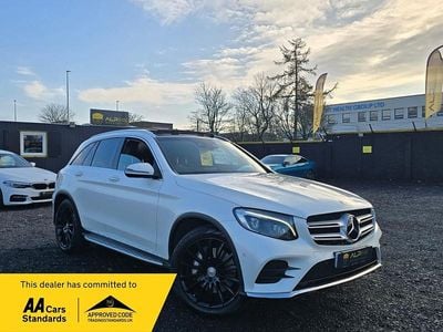 Mercedes GLC250