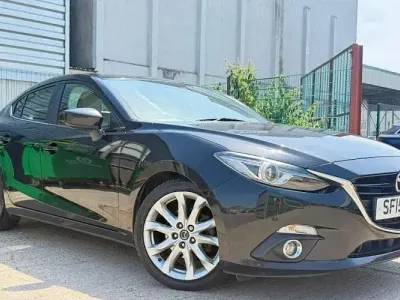 Used Mazda 3 Inclusive 120 HP (88 kW) 2016 Sedan