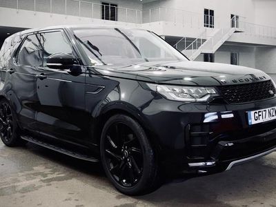 Used Land Rover Discovery 5 HSE Luxury 258 HP (189 kW) 2017 SUV
