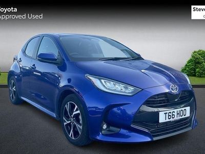 Used Toyota Yaris Hybrid Design 116 HP (85 kW) 2026 Hatchback