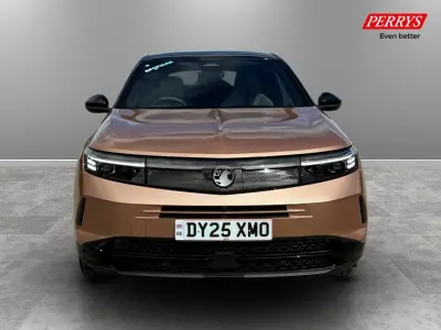 Used Vauxhall Grandland X Ultimate 134 HP (98 kW) 2025 Brown SUV