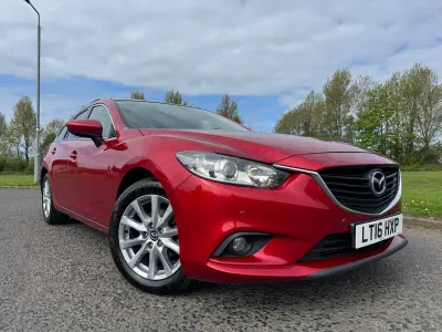Used Mazda 6