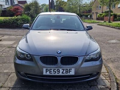 used BMW 520 5 Series d SE Business Edition 4dr Step Auto [177]