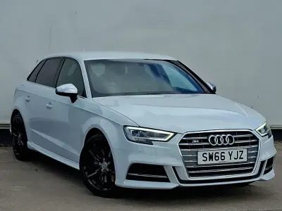 Used Audi S3 Sportback