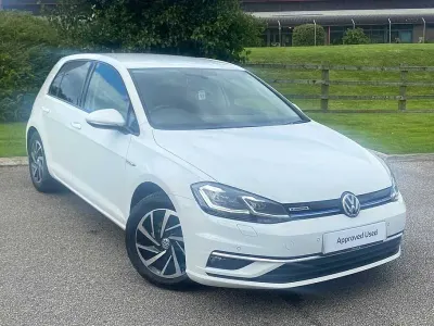 Used VW Golf VII 130 HP (95 kW) 2020