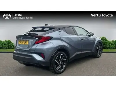 Usado Toyota C-HR 122 HP (89 kW) 2020 Other SUV
