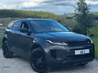 Used Land Rover Range Rover evoque HSE 180 HP (132 kW) 2019 Grey SUV