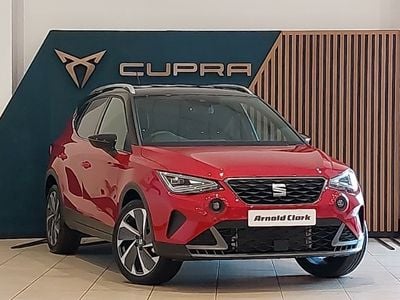 Seat Arona