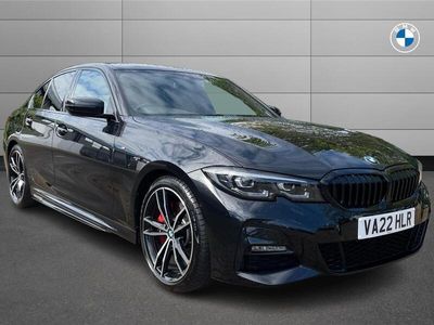 used BMW 320 d M Sport Saloon