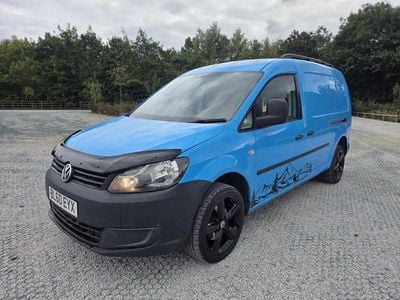 VW Caddy Maxi