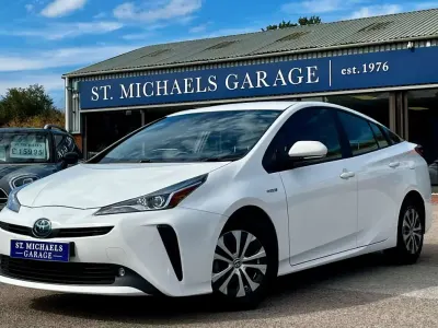 Used Toyota Prius