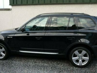 Used BMW X3 2005 SUV