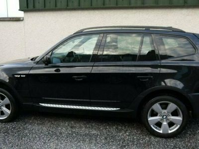 Used 2005 BMW X3 SUV | £9,495