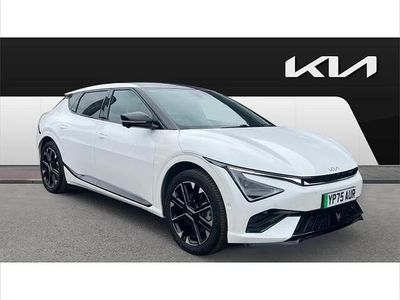 Used Kia EV6 GT-Line S 167 kW (228 HP) 2025 Other SUV