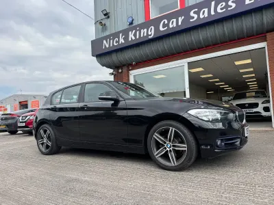 Used BMW 118
