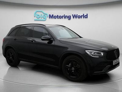 Mercedes GLC220
