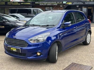 Ford Ka Plus