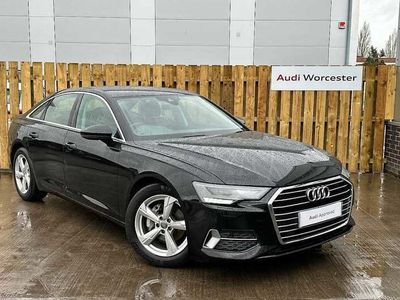 used Audi A6 40 TDI Sport 4dr S Tronic