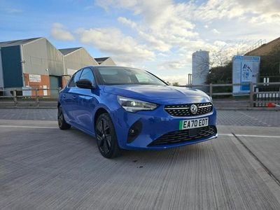 Vauxhall Corsa-e
