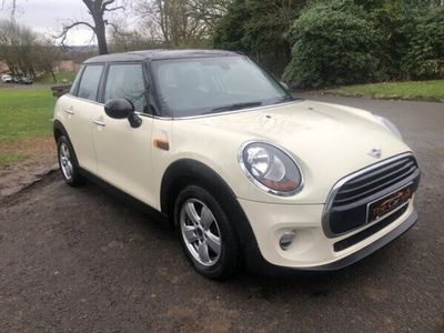 used Mini Cooper D Hatch 1.5L5d 114 BHP £0 Road Tax, Bluetooth, DAB